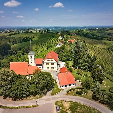 Dvorec Jeruzalem Ivanjkovci Kültér fotó